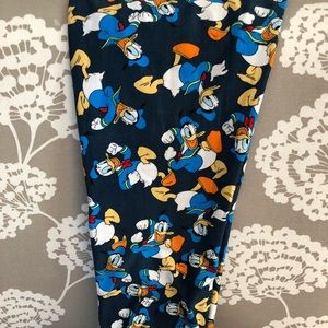 LuLaRoe Disney Leggings OS